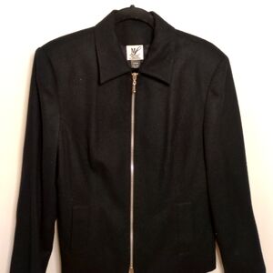 VTG 90s Jacket 100% Wool